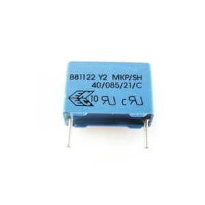 CONDENSADOR MKP X2 ALTERNA 0.0033UF (3K3) 250VAC R-15