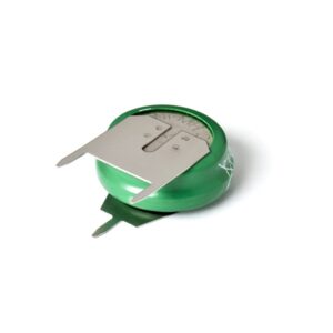 BATERÍA Ni-MH 1.2V 80mAh GB80 RECARGABLE C.I. 2+1 PIN