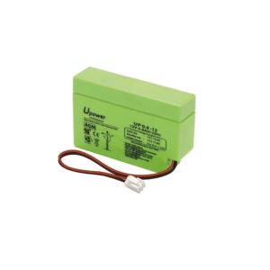 BATERÍA PLOMO AGM UPOWER 12V 0.8AH