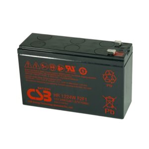BATERÍA PLOMO AGM CBS HR 12V 24W CSB ALTA POTENCIA