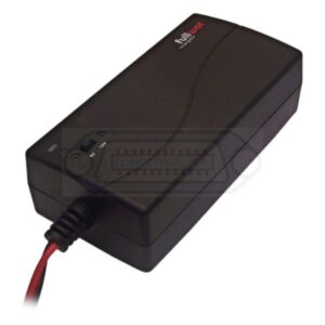 CARGADOR BATERÍAS PLOMO ÁCIDO 6V/12V 3000MA