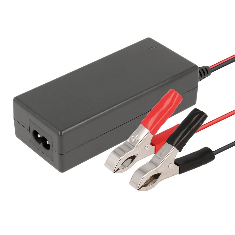 CARGADOR BATERÍAS PLOMO ACIDO 24V 2A LAYCER