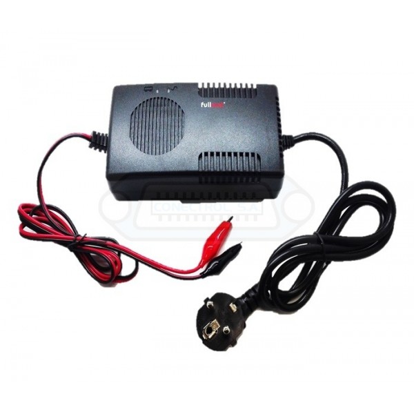 CARGADOR BATERÍAS PLOMO ÁCIDO 24V 3000MA