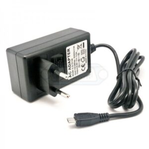 ALIMENTADOR PARED MICRO USB 5V 3A.