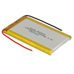BATERÍA LiPO 3.7V 1900mAh 534272 (42x72.5x5.3mm) CON PCM