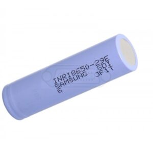 BATERÍA LITIO 18650 SAMSUNG INR18650-29E 3.7V 2900MAH