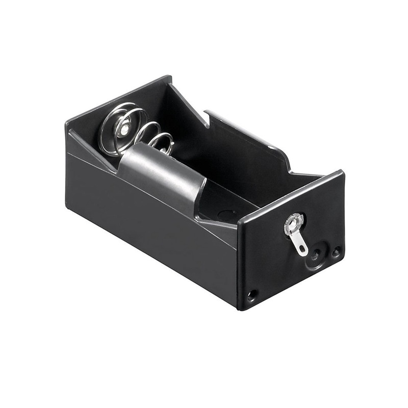 PORTAPILAS 1 PILA R20 (D)