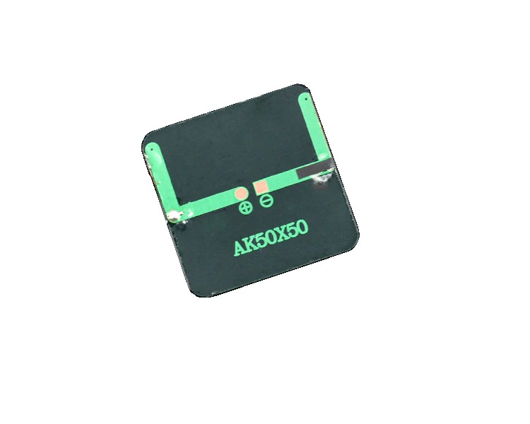 PANEL SOLAR 2V 160MA. 50X50MM - Imagen 4