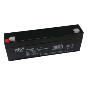 BATERÍA PLOMO AGM MKC 12V 2.3aH