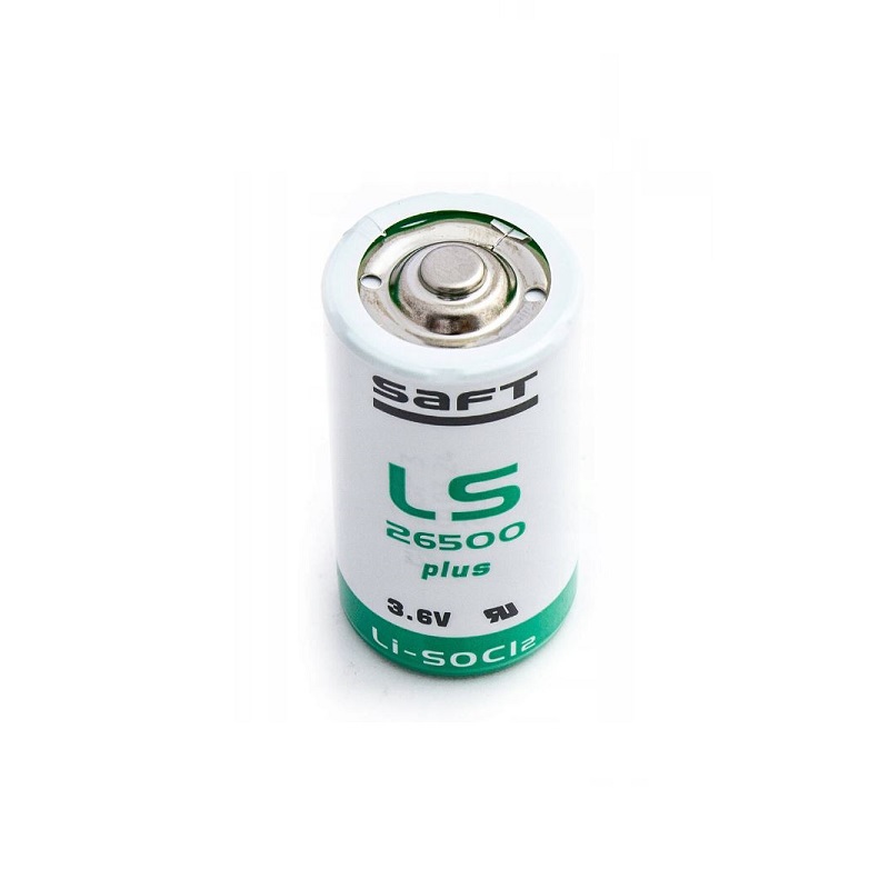 PILA LITIO SAFT (C) 3.6V 8.500MAH LS26500 PLUS T. ESTANDAR