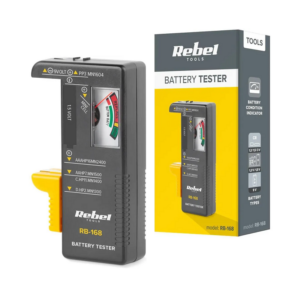 COMPROBADOR ANALÓGICO UNIVERSAL PILAS / BATERÍAS