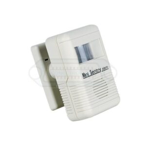 TIMBRE PORTÁTIL CON ALARMA DETECTOR PIR