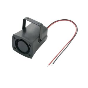 SIRENA PIEZOELECTRICA MINI 6-16V DC 105DB