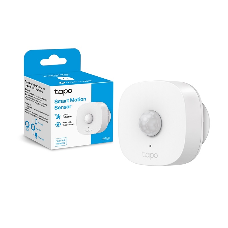 SENSOR MOVIMIENTO INTELIGENTE TAPO T100