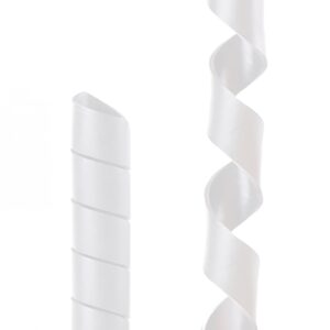 FUNDA HELICOIDAL 13-70MM SP12 BLANCA METRO