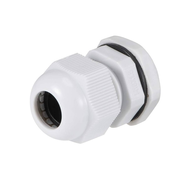 PRENSAESTOPA NYLON 6.6 PG13.5 (M20x2mm) IP68 GRIS