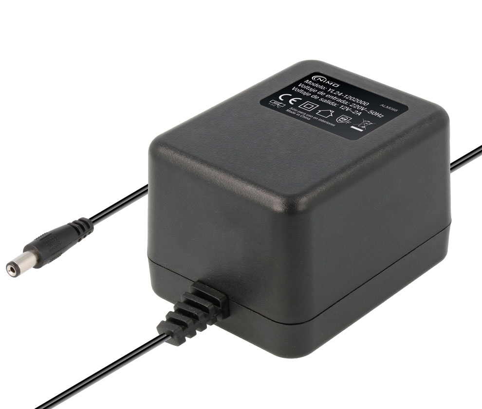 ALIMENTADOR ALTERNA NIMO 12VAC 2000MA 24W