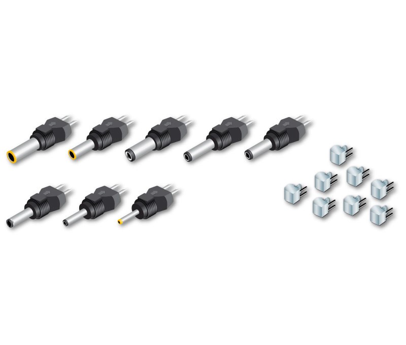 ALIMENTADOR UNIVERSAL 39W REGULABLE 12-24VCC - Imagen 3