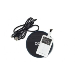 CARGADOR INALÁMBRICO QI DCU PARA APPLE