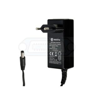ALIMENTADOR ELECTRÓNICO FIJO 12VDC 2A 24W