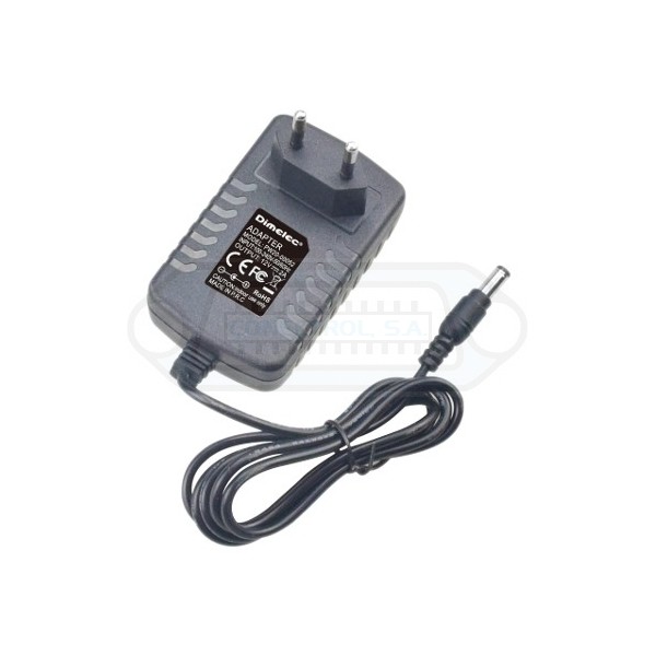 ALIMENTADOR UNIVERSAL 12V 2000MA 24W