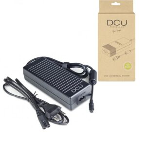 ALIMENTADOR NOTEBOOK UNIVERSAL SALIDA 15-20V 90W