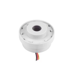 ZUMBADOR SONIDO CONTIUO/IMPULSO 1-13VDC Ø45MM CON CABLES