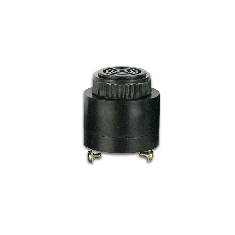 ZUMBADOR PANEL AC/DC 60-220V CONEXIÓN POR TORNILLO