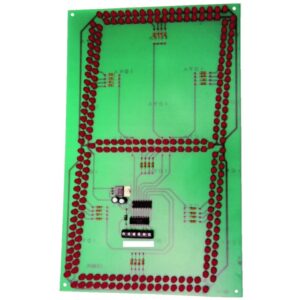 KIT DISPLAY BCD GIGANTE 30CM INTERIOR CEBEK CD-11