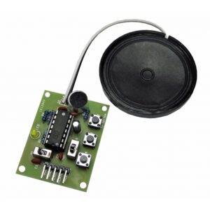 GRABADOR Y REPRODUCTOR DIGITAL VOZ 10SEG. CEBEK