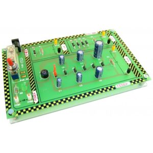 MODULO EDUCACIONAL PUENTES RECTIFICADORES CEBEK