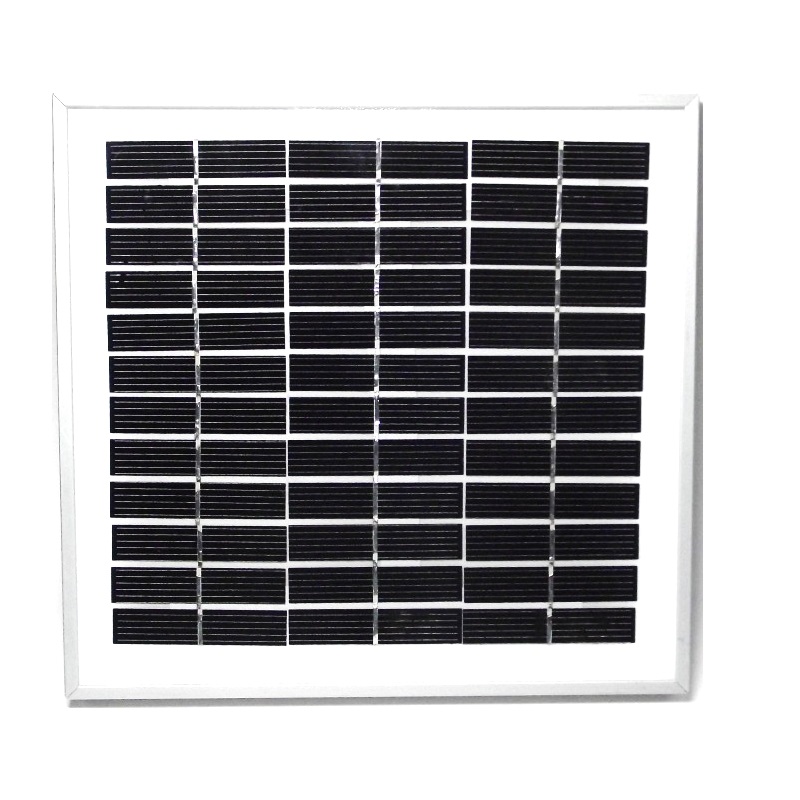 PANEL SOLAR 4W 12V CEBEK C-0153B