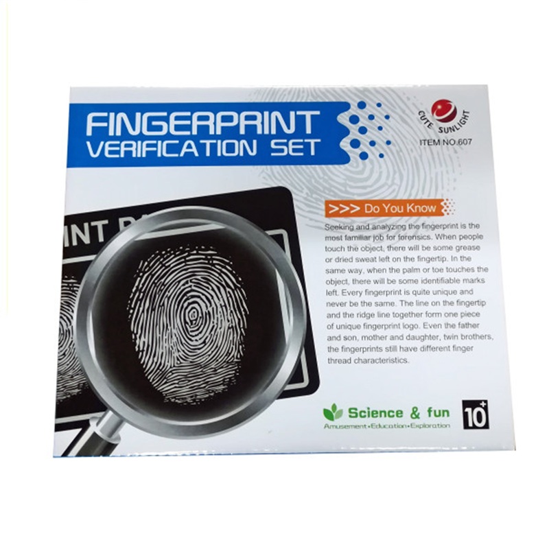 KIT DE INVESTIGACIÓN CRIMINAL CEBEK C-9940