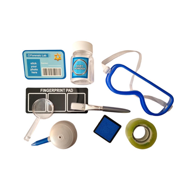 KIT DE INVESTIGACIÓN CRIMINAL CEBEK C-9940 - Imagen 3