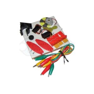 KIT EDUCATIVO ENERGÍA SOLAR