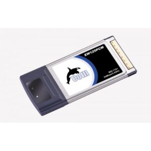 ADAPTADOR PCMCIA WIRELESS ECOM 125MBPS TURBO G