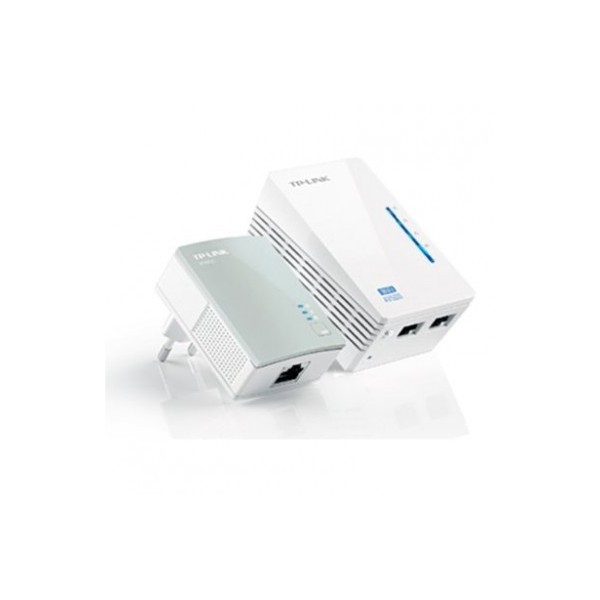 PLC KIT WIFI TP-LINK AV500 500 MBPS.