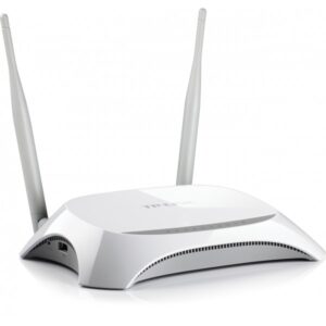 ROUTER WIFI 3G/4G WIRELESS N TP-LINK TL-MR3420