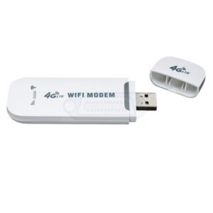 MÓDEM USB 4G LTE CON WI-FI HOTSPOT