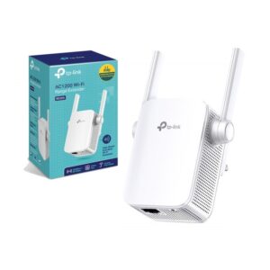 EXTENSOR COBERTURA WIFI TP-LINK AC1200 DUAL BAND