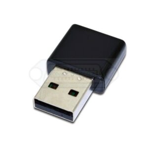 MINI ADAPTADOR USB 2.0 WIRELESS 300MBP 2T2R