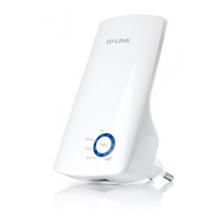 EXTENSOR COBERTURA WI-FI TP-LINK N 300 MBPS. CON ETHERNET