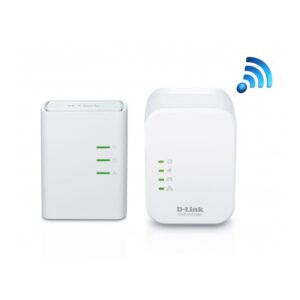 PLC KIT DUO POWERLINE D-LINK WIRELESS N AV500