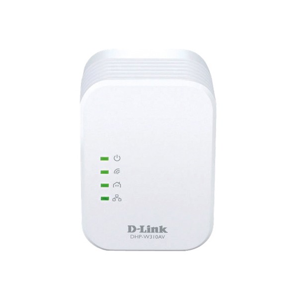 PLC EXTENSOR D-LINK AV500 WIRELESS