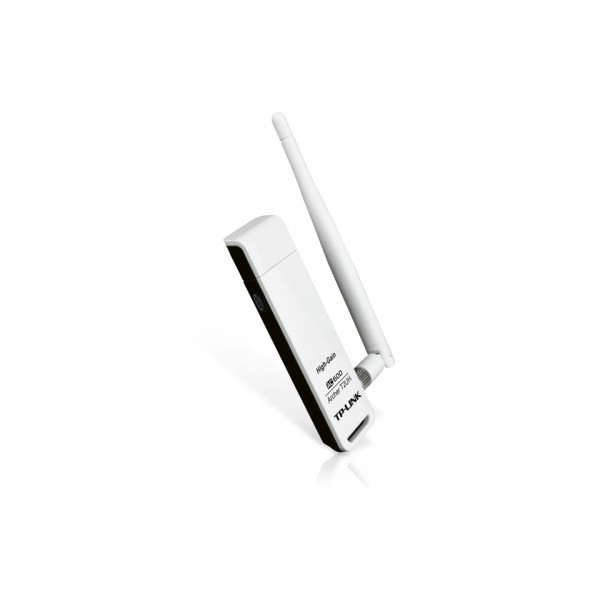 ADAPTADOR USB WIRELESS TP-LINK ARCHER T2UH C/ ANTENA