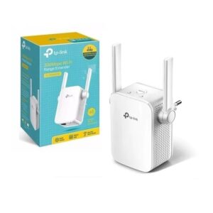 EXTENSOR COBERTURA WIFI TP-LINK 300 MBPS CON ETHERNET
