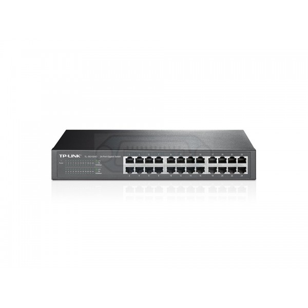 SWITCH TP-LINK 24P GIGABIT AUTO DESKTOP / RACK