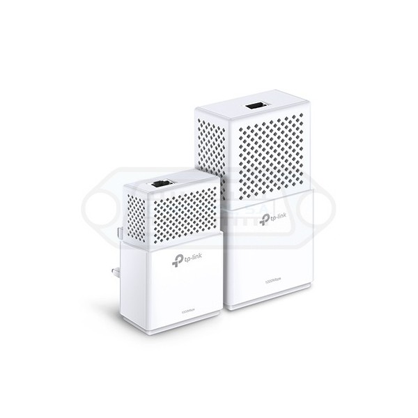 PLC KIT WIFI TP-LINK AV1000 AC DUAL BAND
