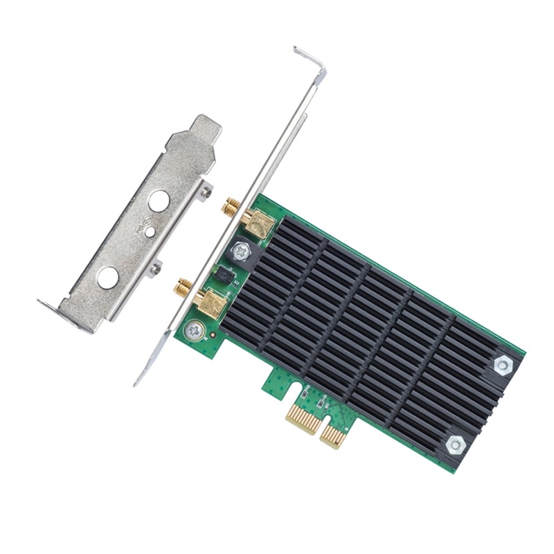 TARJETA PCI-E WIRELESS TP-LINK AC1200 DUAL BAND - Imagen 3