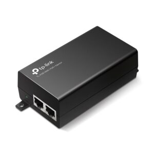 INYECTOR PoE+ TP-LINK 2P GIGABIT 30W 802.3AF/AT 46-52VDC